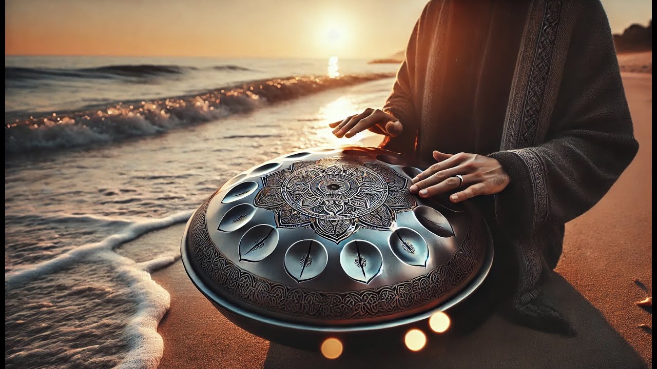 Menemukan Ketenangan Lewat Nada dan Harmoni